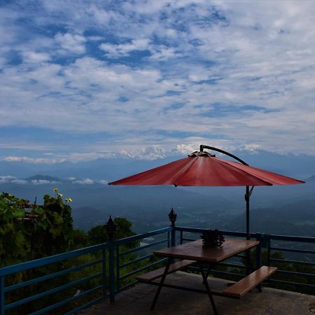 Tanahun Sunshine Hotel Bandipur מראה חיצוני תמונה