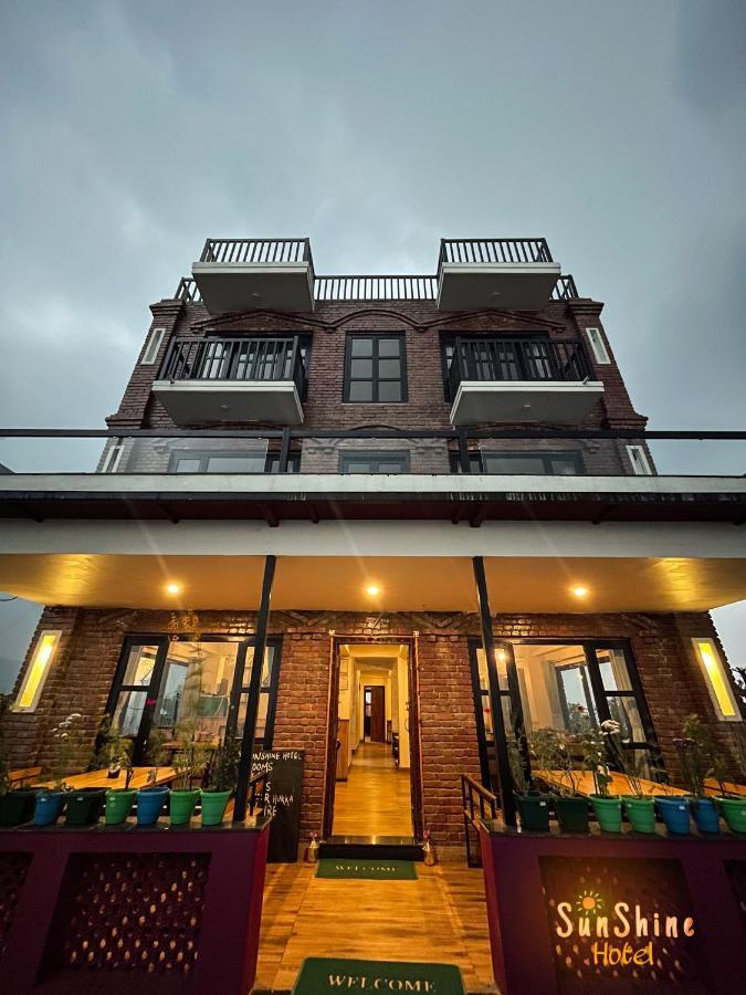 Tanahun Sunshine Hotel Bandipur מראה חיצוני תמונה