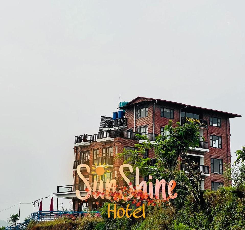 Tanahun Sunshine Hotel Bandipur מראה חיצוני תמונה