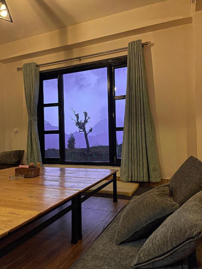 Tanahun Sunshine Hotel Bandipur מראה חיצוני תמונה