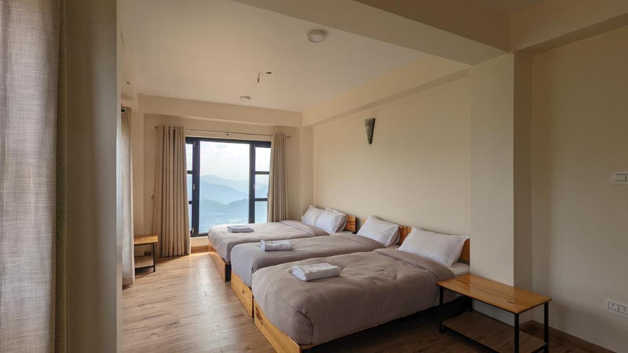 Tanahun Sunshine Hotel Bandipur מראה חיצוני תמונה