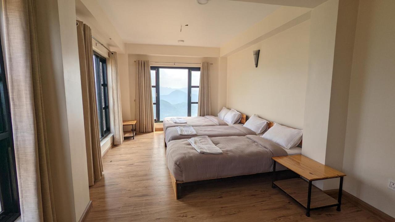 Tanahun Sunshine Hotel Bandipur מראה חיצוני תמונה