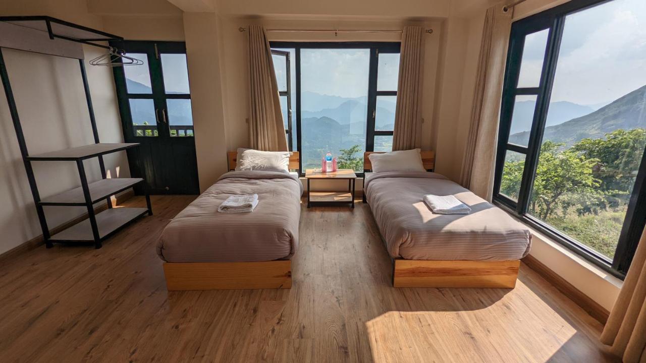 Tanahun Sunshine Hotel Bandipur מראה חיצוני תמונה