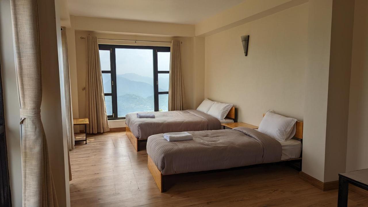 Tanahun Sunshine Hotel Bandipur מראה חיצוני תמונה