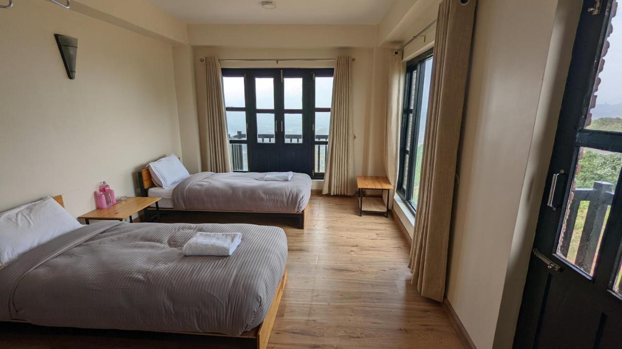 Tanahun Sunshine Hotel Bandipur מראה חיצוני תמונה