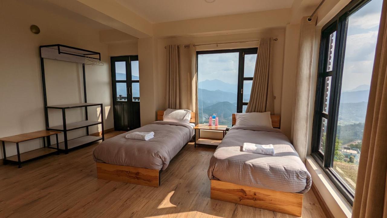 Tanahun Sunshine Hotel Bandipur מראה חיצוני תמונה