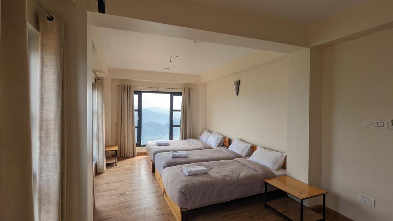Tanahun Sunshine Hotel Bandipur מראה חיצוני תמונה