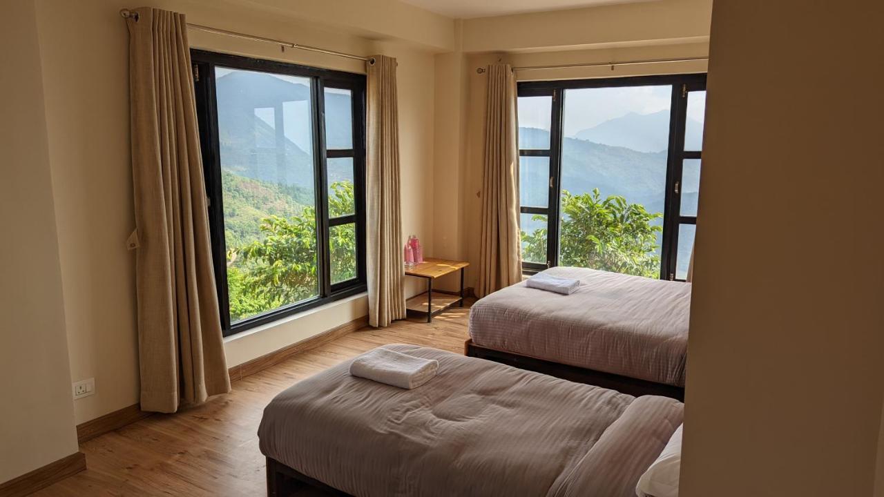 Tanahun Sunshine Hotel Bandipur מראה חיצוני תמונה