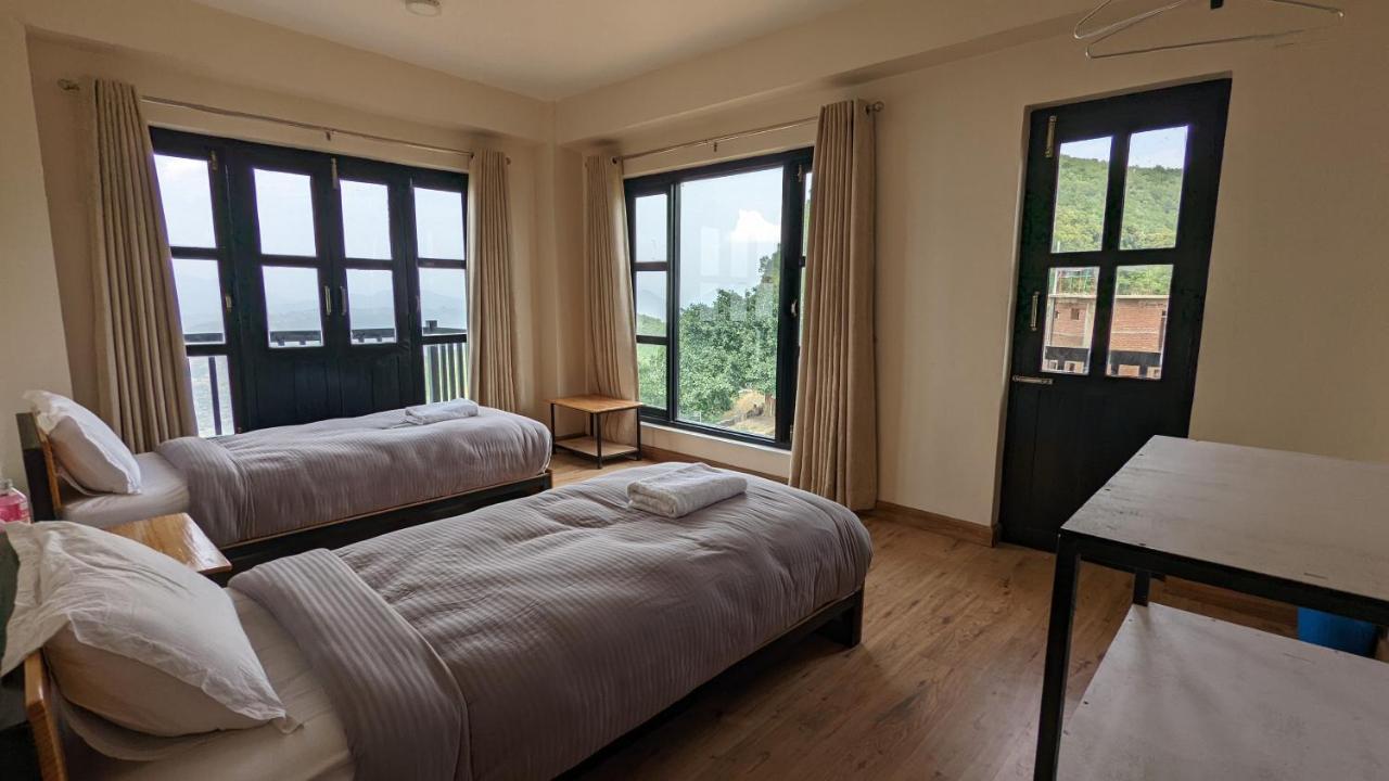 Tanahun Sunshine Hotel Bandipur מראה חיצוני תמונה