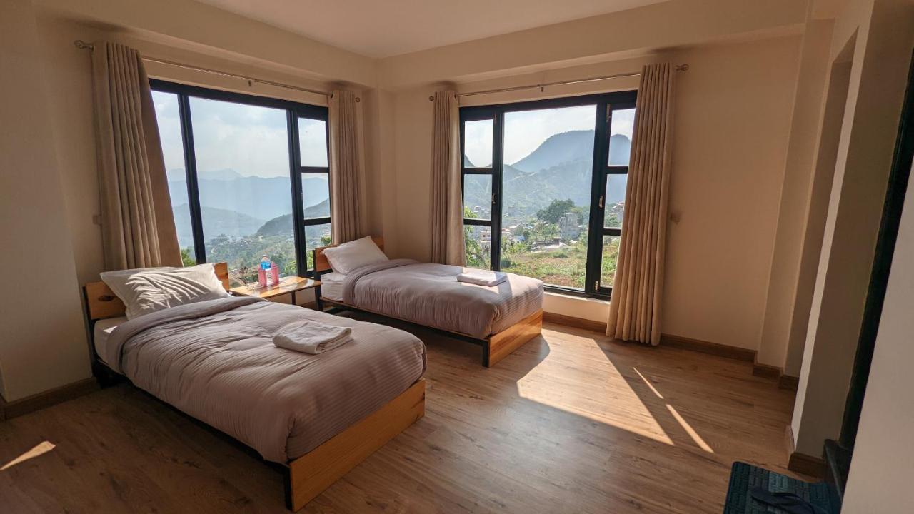 Tanahun Sunshine Hotel Bandipur מראה חיצוני תמונה