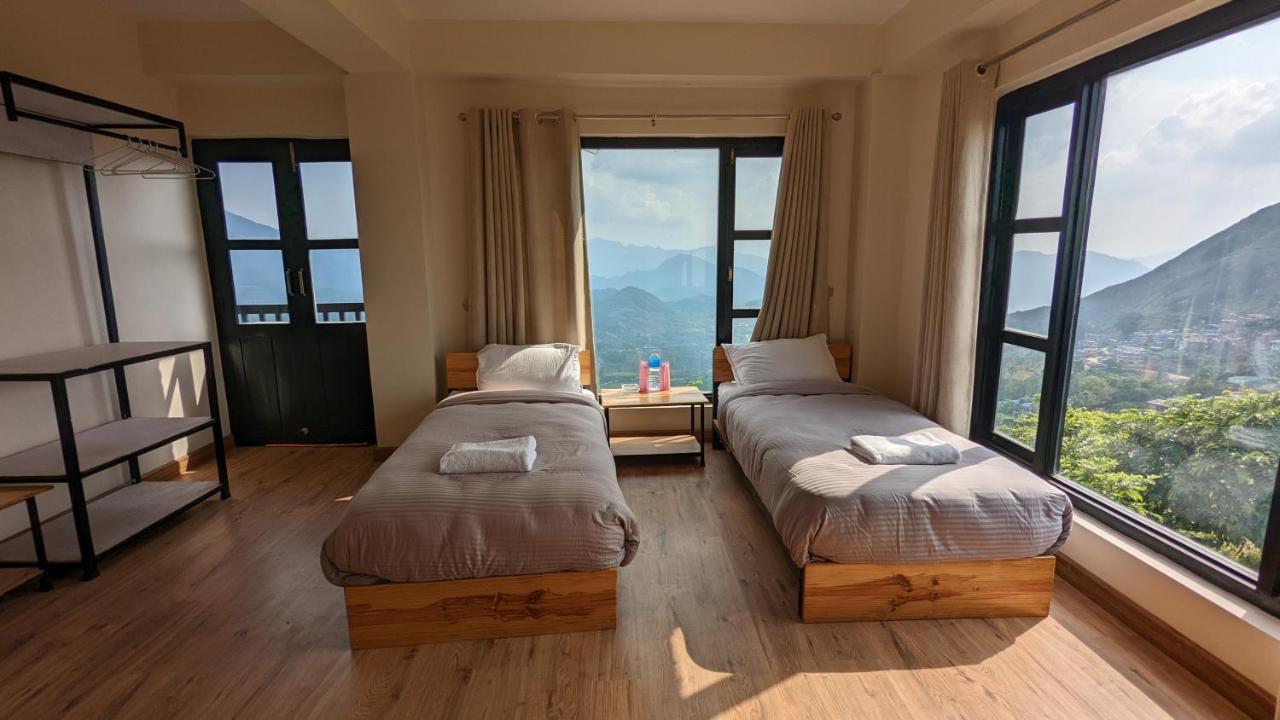 Tanahun Sunshine Hotel Bandipur מראה חיצוני תמונה
