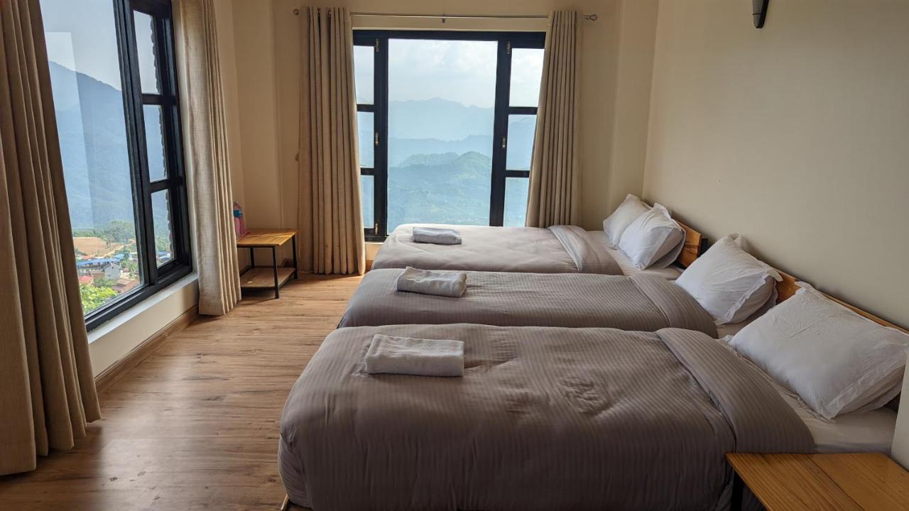 Tanahun Sunshine Hotel Bandipur מראה חיצוני תמונה