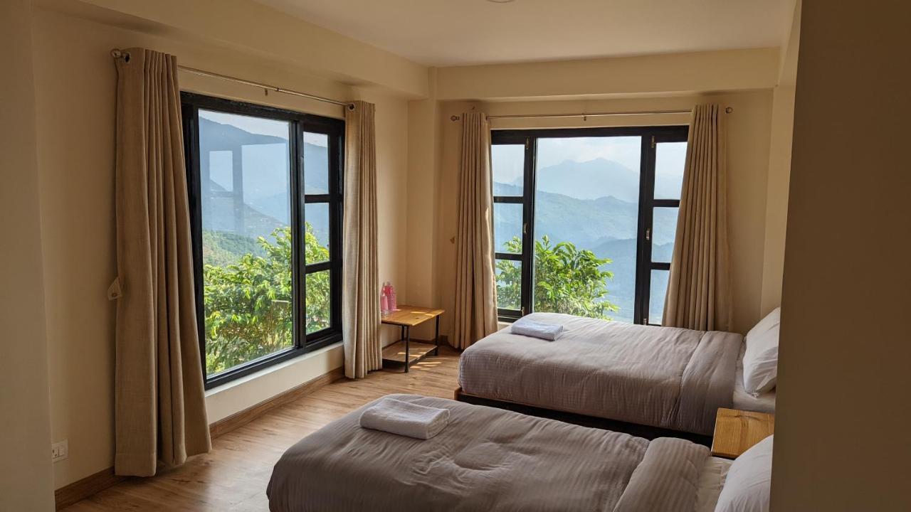 Tanahun Sunshine Hotel Bandipur מראה חיצוני תמונה