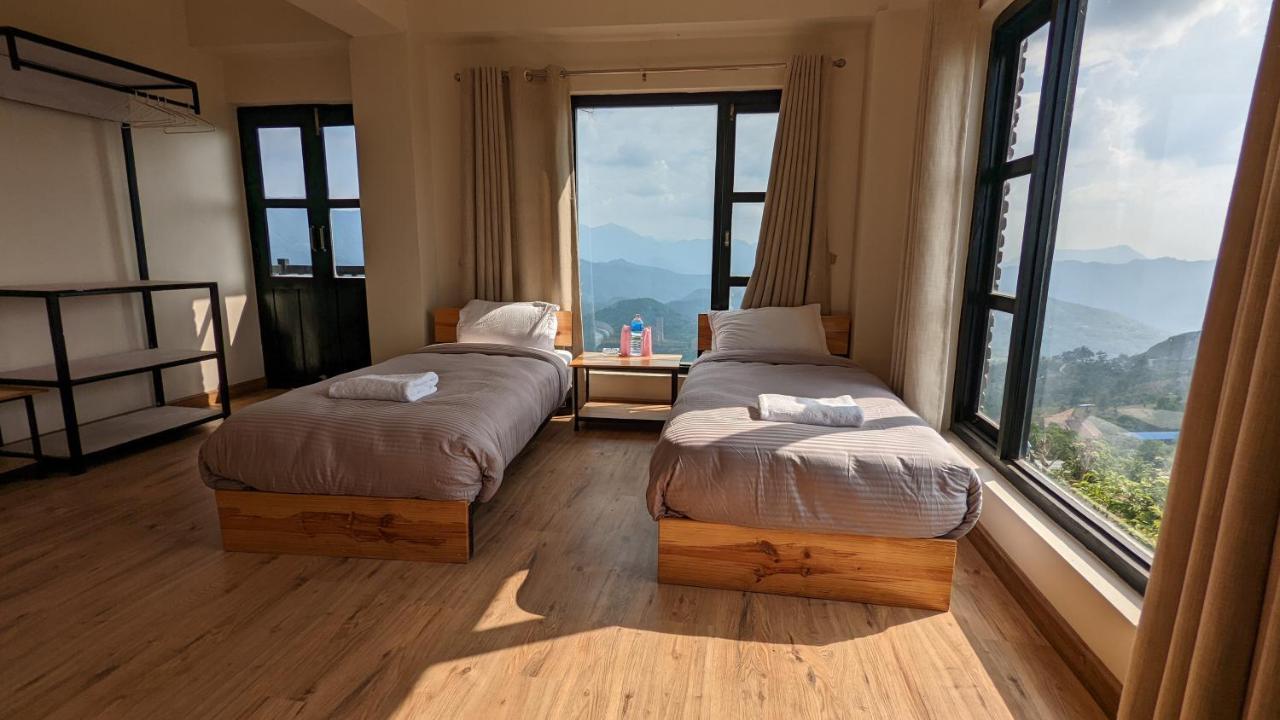 Tanahun Sunshine Hotel Bandipur מראה חיצוני תמונה
