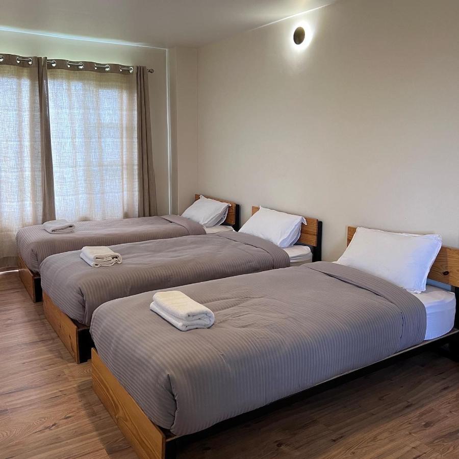 Tanahun Sunshine Hotel Bandipur מראה חיצוני תמונה