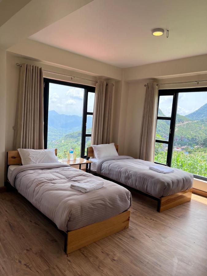 Tanahun Sunshine Hotel Bandipur מראה חיצוני תמונה