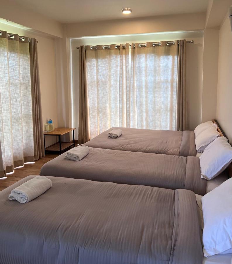 Tanahun Sunshine Hotel Bandipur מראה חיצוני תמונה